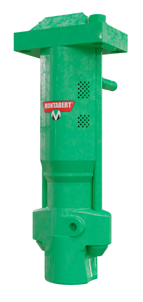 Brise Croute Z92 standard avant Montabert