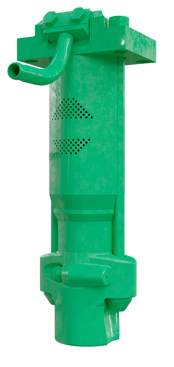 Brise Croute Z92 standard arrière Montabert