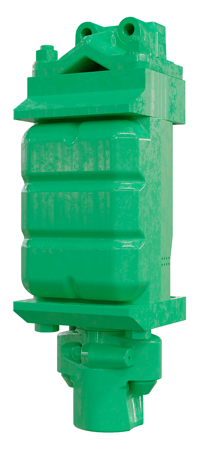 Brise Croute Z92 insonorisé arrière Montabert