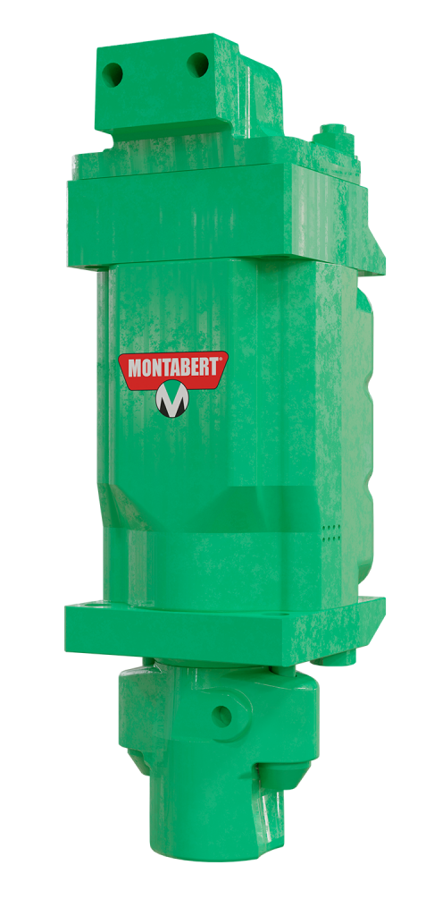 Brise Croute Z92 insonorisé avant Montabert