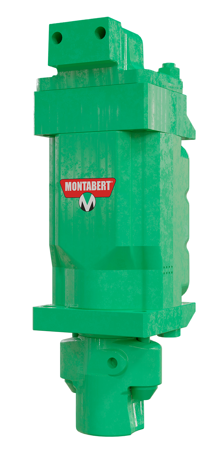 Brise Croute Z92 insonorisé avant Montabert