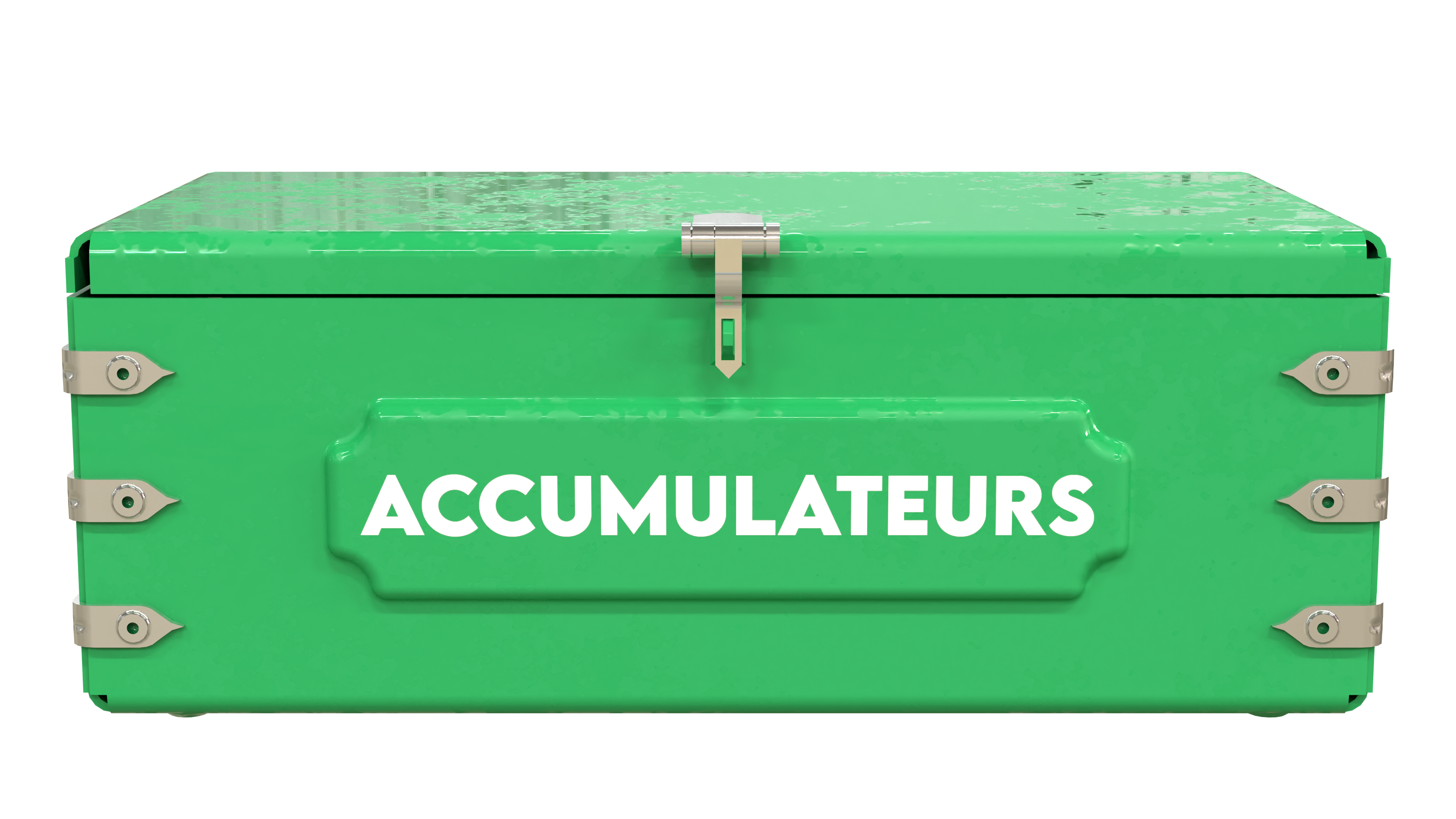 Kit vis d'accumulateur